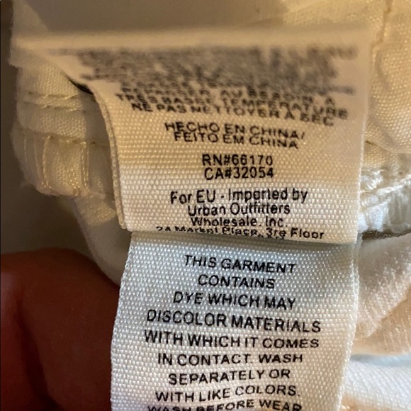 Free People Distressed Skinny Jean - Picture 6 of 7